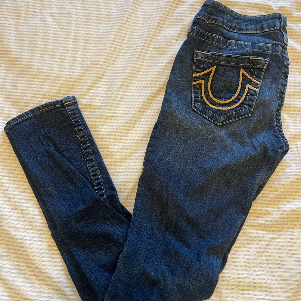 True Religion Skinny Jeans